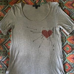 Super soft tee shirt